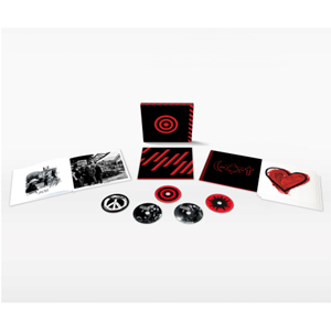 HOW TO DISMANTLE AN ATOMIC BOMB-20TH ANNIVERSARY[5CD]yAՁz|U2|655-3285
