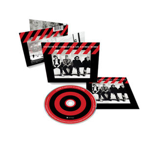 HOW TO DISMANTLE AN ATOMIC BOMB-20TH ANNIVERSARY【輸入盤】▼|U2|655-3297