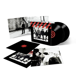 HOW TO DISMANTLE AN ATOMIC BOMB-20TH ANNIVERSARY[2LP]yAiOՁzyAՁz|U2|655-3298