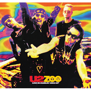 ZOO TV LIVE IN DUBLIN 1993 EPyAՁz|U2|655-8092