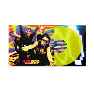 ZOO TV LIVE IN DUBLIN 1993 EP[COLOURED 12INCH]yAiOՁzyAՁz|U2|655-8094