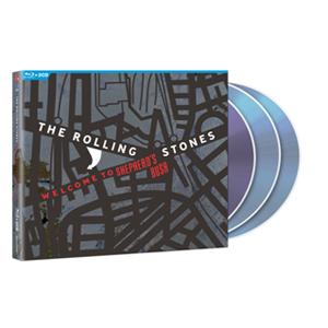 WELCOME TO SHEPHERD'S BUSH[BLU-RAY+2CD]yAՁz|UE[OEXg[Y|657-6399