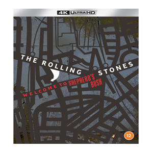 WELCOME TO SHEPHERD'S BUSH[ULTRA HD BLU-RAY]yAՁz|UE[OEXg[Y|657-6404
