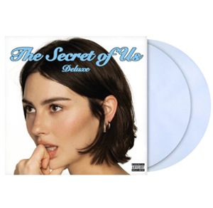 The Secret of Us Deluxe レコード Secret Of Us ＜（デラックス）ジャパン・エディション