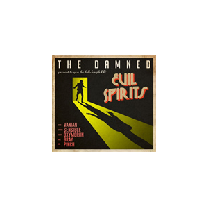 EVIL SPIRITSyAՁz|THE DAMNED|673-4041