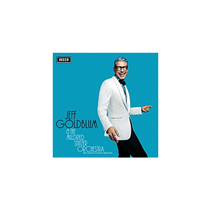 THE CAPITOL STUDIOS SESSIONSyAՁz|JEFF GOLDBLUM & THE MILDRED SNITZER ORCHESTRA|679-2593