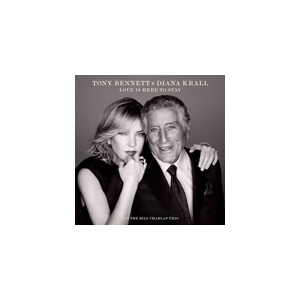 LOVE IS HERE TO STAY[DELUXE EDITION]yAՁz|TONY BENNETT AND DIANA KRALL|679-5725