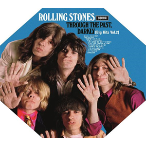 THROUGH THE PAST DARKLY (BIG HITS VOL.2)[p@[W]yAՁz|UE[OEXg[Y|712-1361