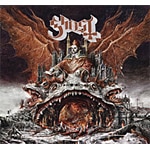 PREQUELLE(BLACK VINYL)�y�A���Ձz��|GHOST|720-5388