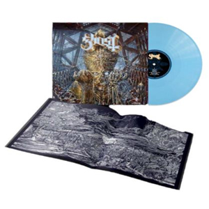 IMPERA[Transparent Cyan Blue LP]yAՁzyAiOՁz|S[Xg|724-2073
