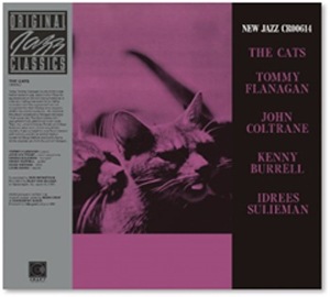 THE CATSアナログ盤輸入盤▽ | ジョン・コルトレーン, トミー