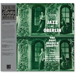 JAZZ AT OBERLIN�y�A�i���O�Ձz�y�A���Ձz��|�f�C�u�E�u���[�x�b�N�E�J���e�b�g|725-507