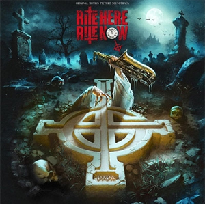 RITE HERE RITE NOW(ORIGINAL MOTION PICTURE SOUNDTRACK)yAՁz|S[Xg|726-1467