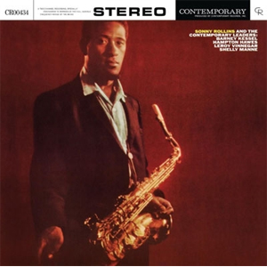 SONNY ROLLINS AND THE CONTEMPORARY LEADERSyAiOՁzyAՁz|\j[EY|726-5186