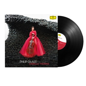 フィリップ・グラス:FOR CELLO[2CD]【アナログ盤】【輸入盤