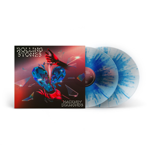 HACKNEY DIAMONDS 2LP ANNIVERSARY EDITIONyAiOՁzyAՁz|UE[OEXg[Y|750-1985