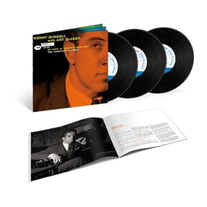 ON VIEW AT THE FIVE SPOT CAFE: THE COMPLETE MASTERS[3LP]yAiOՁzyAՁz|Pj[EoEEBYEA[gEuCL[|750-2281