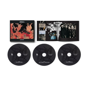 LOAD (REMASTERED EXPANDED EDITION)[3CD]yAՁz|^J|750-6943