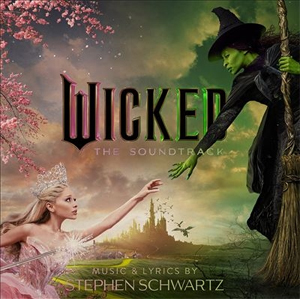 WICKED: THE SOUNDTRACKyAՁz|VARIOUS ARTISTS|751-1218