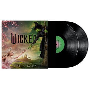 WICKED: THE SOUNDTRAC[2LP]yAiOՁzyAՁz|VARIOUS ARTISTS|751-1237