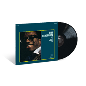 BILL HENDERSON WITH THE OSCAR PETERSON TRIOyAiOՁzyAՁz|rEw_[\|752-65