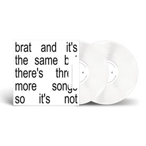 BRAT AND IT'S THE SAME BUT THERE'S THREE MORE SONGS SO IT'S NOT[2LP]yAiOՁzyAՁz|`[[XCX|7567-860398