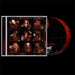 SLIPKNOT (25TH ANNIVERSARY EDITION)[2CD]【輸入盤