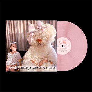 REASONABLE WOMAN [PINK VINYL]yAiOՁzyAՁz|V[A|7567-861008