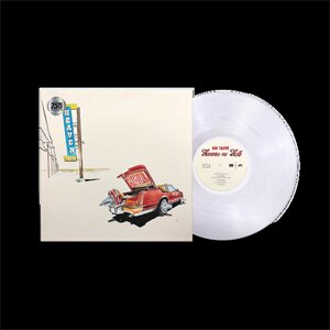 HEAVEN OR HELL [CRYSTAL CLEAR VINYL](Y)yAiOՁzyAՁz|hEg@[|7567-862877