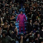 ALONE IN A CROWD�y�A�i���O�Ձz�y�A���Ձz��|�I���o�[�E�c���[|7567-863192