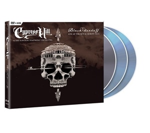 BLACK SUNDAY LIVE AT THE ROYAL ALBERT HALL (DVD+2CD)【輸入盤