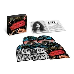ONE SIZE FITS ALL (50TH ANNIVERSARY RELEASE)[4CD+BLU-RAY]�y�A���Ձz��|�t�����N�E�U�b�p&�U�E�}�U�[�Y�E�I�u�E�C�����F���V����|758-6599