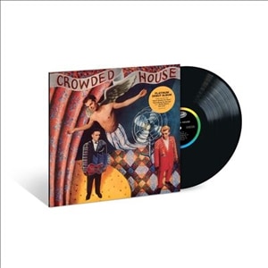 CROWDED HOUSE【アナログ盤】【輸入盤】▽ | クラウデッド