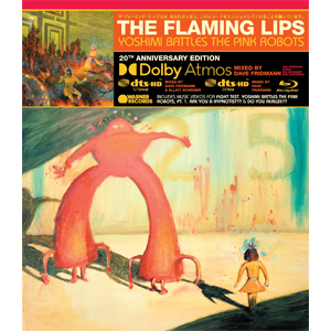 YOSHIMI BATTLES THE PINK ROBOTS【輸入盤】▼|ザ・フレーミング・リップス|7599-399581