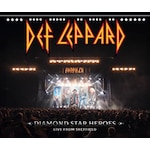 DIAMOND STAR HEROES LIVE FROM SHEFFIELD[2CD]�y�A���Ձz��|�f�t�E���p�[�h|782-6046