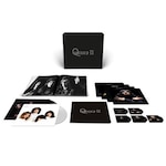 QUEEN II [5CD+2LP]�y�A���Ձz��|�N�C�[��|783-9742
