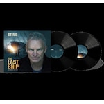 THE LAST SHIP (EXPANDED EDITION)[2LP]�y�A�i���O�Ձz�y�A���Ձz|�X�e�B���O|788-8884