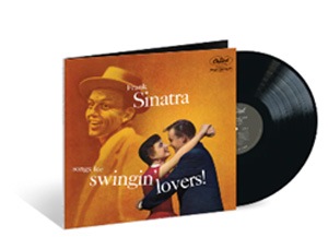 Songs For Swingin' Lovers!【アナログ盤】【輸入盤】▽ | フランク