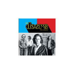 THE SINGLES(2CD+BLU-RAY)yAՁz|THE DOORS|8122-793467