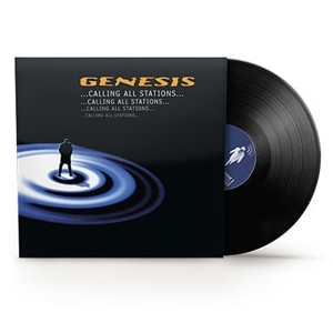 CALLING ALL STATIONS[2LP]�y�A�i���O�Ձz�y�A���Ձz��  �W�F�l�V�X