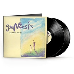 WE CAN'T DANCE[2LP]�y�A�i���O�Ձz�y�A���Ձz��  �W�F�l�V�X