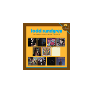 THE COMPLETE BEARSVILLE ALBUMS COLLECTION【輸入盤】▽ | TODD 