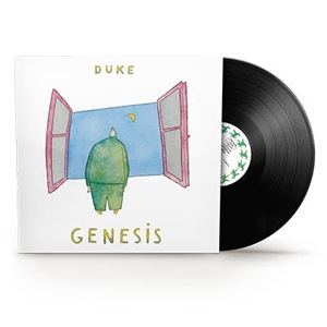 DUKE【アナログ盤】【輸入盤】▽ | ジェネシス | 8122-795533