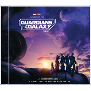 GUARDIANS OF THE GALAXY VOL.3: AWESOME MIX VOL.3 [CD]�y�A���Ձz��|VARIOUS ARTISTS|875-2077