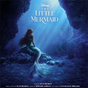 THE LITTLE MERMAID ORIGINAL MOTION PICTURE SOUNDTRACKyAՁz|AEP/n[hEAV}/=}jGE~_|875-2707