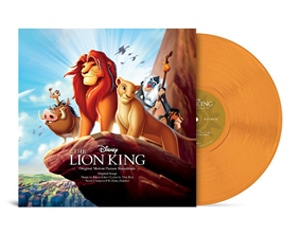 MOANA: THE SONGS(モアナと伝説の海)(COLOURED VINYL)【アナログ