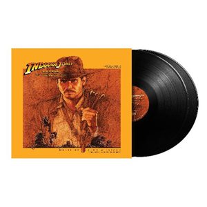 INDIANA JONES AND THE RAIDERS OF THE LOST ARK[2LP]yAiOՁzyAՁz|WEEBAY|875-5049