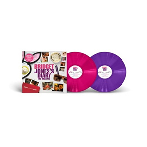 BRIDGET JONES'S DIARY-THE MIXTAPE(COLOURED LP)yAiOՁzyAՁz|VARIOUS ARTISTS|885-1916