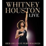 WHITNEY HOUSTON LIVE : HER GREATEST PERFORMANCES[�A����]��|�z�C�b�g�j�[�E�q���[�X�g��|CB88843083512