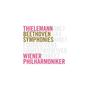 BEETHOVEN: THE SYMPHONIES(STANDARD VERSION)yAՁz|CHRISTIAN THIELEMANN|8887511282-2